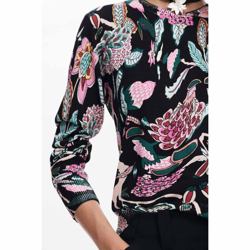 Desigual Manchester Top image number 2